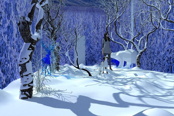 星辉平台主题乐园（翁梅店）8月底即将开业6