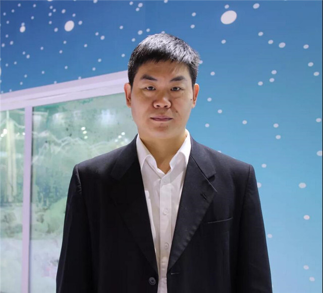 星辉平台总裁李子欣