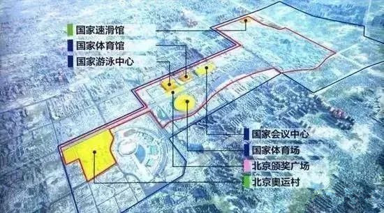 深圳赛区13个场馆中有7个都集中于深圳奥林匹克公园内