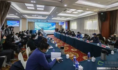 深圳冬奥组委延庆运行中心副主任林晋文