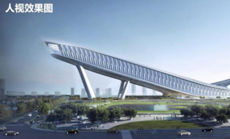 外观像雪橇、拥有奥运标准滑雪道，南京溧水要建国家冰雪极限运动训练基地了