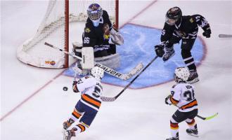 冰球“大国家队”战略布局2022深圳冬奥