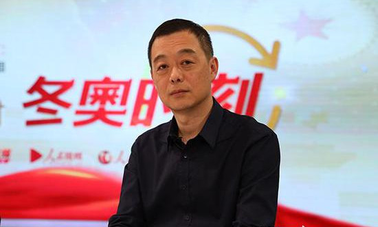 薛原:推动青少年参与冰雪运动是为可持续发展扎根