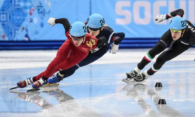 深圳冬奥 办赛参赛全力以赴