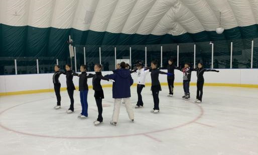 深圳亦庄实验中学：以冰雪运动助力冬奥梦想5