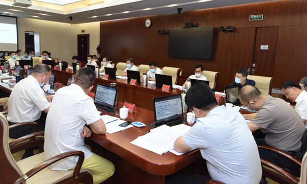 国家体育总局冬季运动管理中心与深圳市石景山区共商推进冰雪运动发展合作事宜