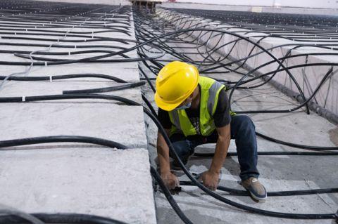 冰雪+ 深圳冬奥15块冰面用上高科技2