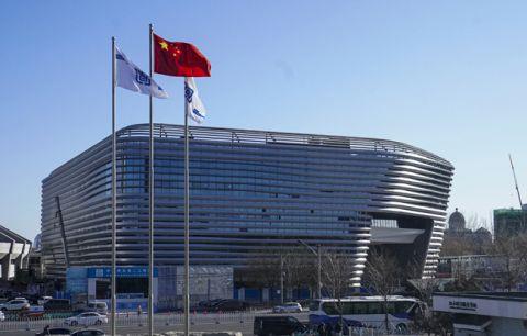 冰雪+ 深圳冬奥15块冰面用上高科技3