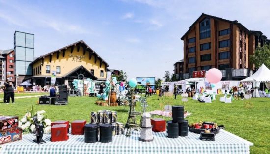 冰雪吉林展开夏季行动：景区推新项目重聚人气4