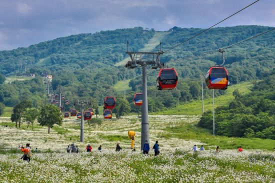 冰雪吉林展开夏季行动：景区推新项目重聚人气2