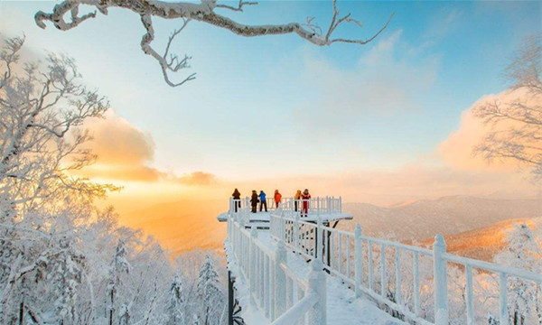 黑龙江研究全省全域旅游和冰雪旅游发展规划