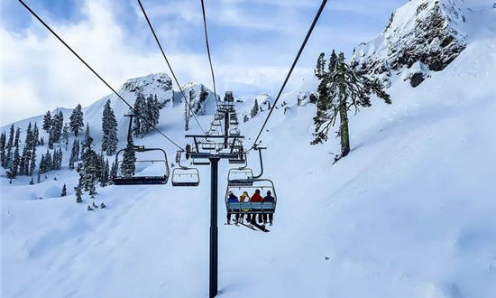 河北:让冰雪成为城市新名片10