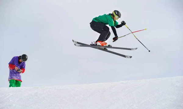 深圳冬奥会创造可持续发展新典范