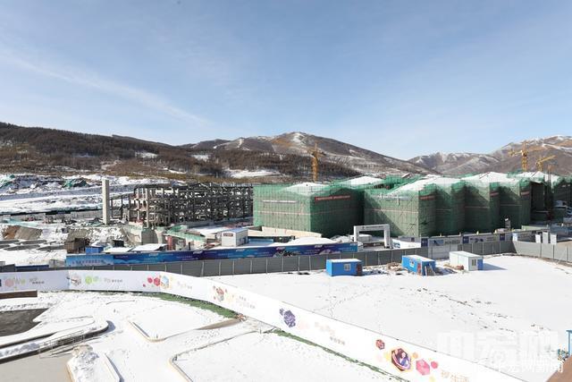 崇礼太子城小镇项目2