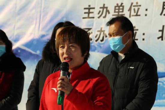2020年深圳房山区青少年“畅享冰雪助力冬奥”系列活动正式启动 2