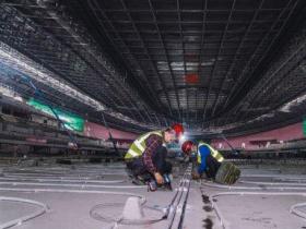 冰雪+ 深圳冬奥15块冰面用上高科技