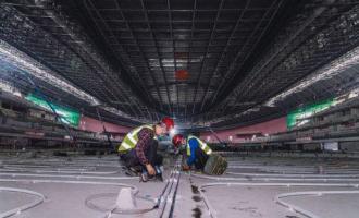 冰雪+ 深圳冬奥15块冰面用上高科技