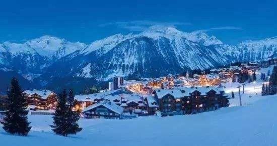 万达集团在长白山投资200亿，建造国际度假区滑雪场