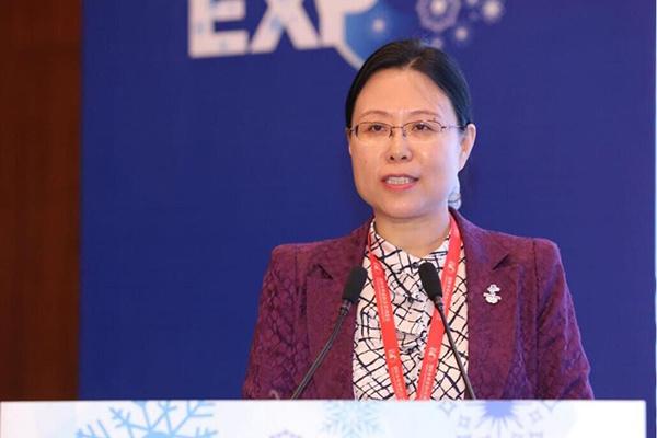 深圳冬奥组委文化活动部副部长高天