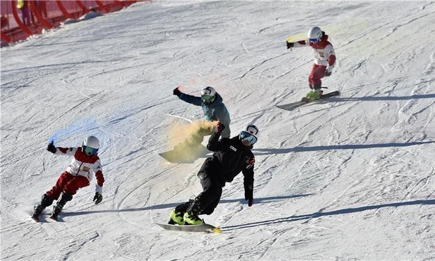 2018－2019雪季河北“健康河北 欢乐冰雪”系列活动