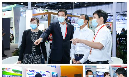 2020冬博会——长征娱乐备受多方领导关注