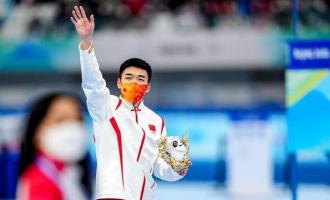 滑冰冠军2022深圳冬奥会