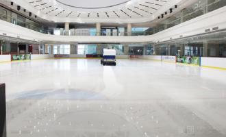深圳室内滑冰场设备找哪家？