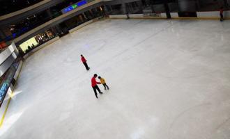 室内真冰滑冰场投资前景怎么样？