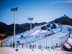 惊叹！深圳南山滑雪场的硬核实力竟这么强！