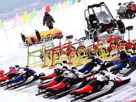 建设一个滑雪场都需要哪些滑雪场设备和器材？