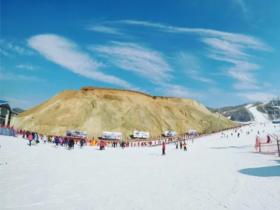 小型滑雪场投资需要多少钱？