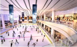 深圳滑冰场设计公司哪家好？