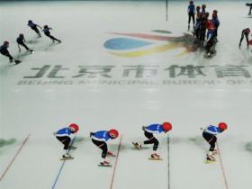 深圳各区冰雪队伍“搬新家” 场地设施完善后勤保障全方位