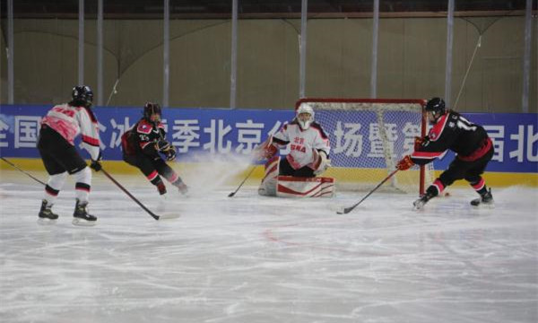 第九届深圳市民快乐冰雪季正式启动