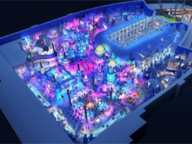 星辉平台大事记 | 星辉平台与哈尔滨冰雪大世界强强联合！