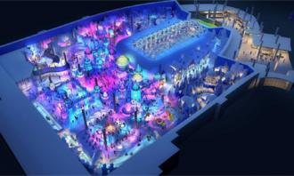 长征娱乐大事记 | 长征娱乐与哈尔滨冰雪大世界强强联合！