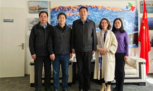 赋能双奥之城，星辉平台领导到访深圳奥运博物馆参观调研 3