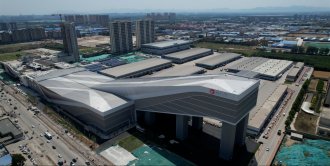 星辉平台 |大事件：正定热雪奇迹即将开业，星辉平台造雪设备持续输出！