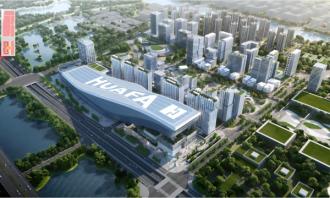 星辉平台 | 大事件：星辉平台造雪设备助力深圳前海·华发冰雪世界，为雪场开业保驾护航！