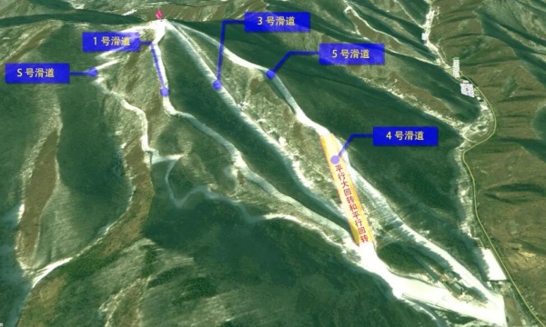 星辉平台全力护航2025—2026赛季FIS单板滑雪世界杯美林谷赛道 2